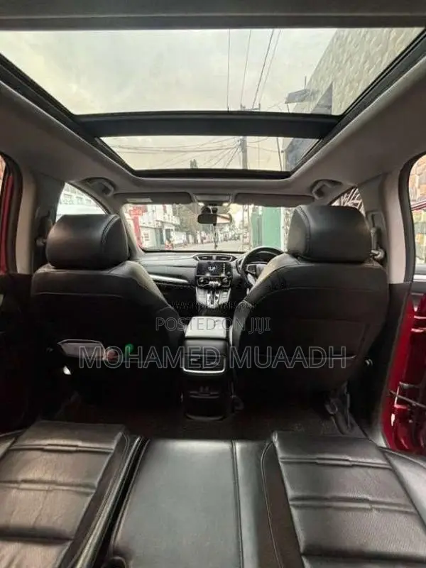 Honda CRV 2018 SUV (Used)