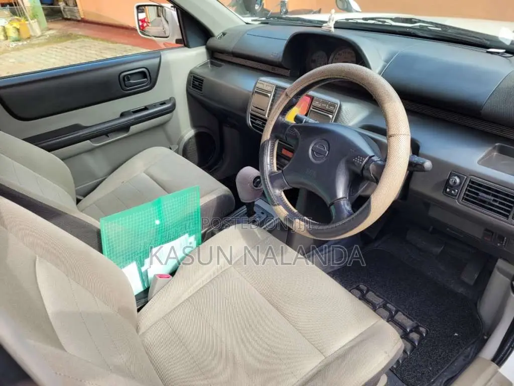 Nissan X-Trail 2001 SUV (Used)