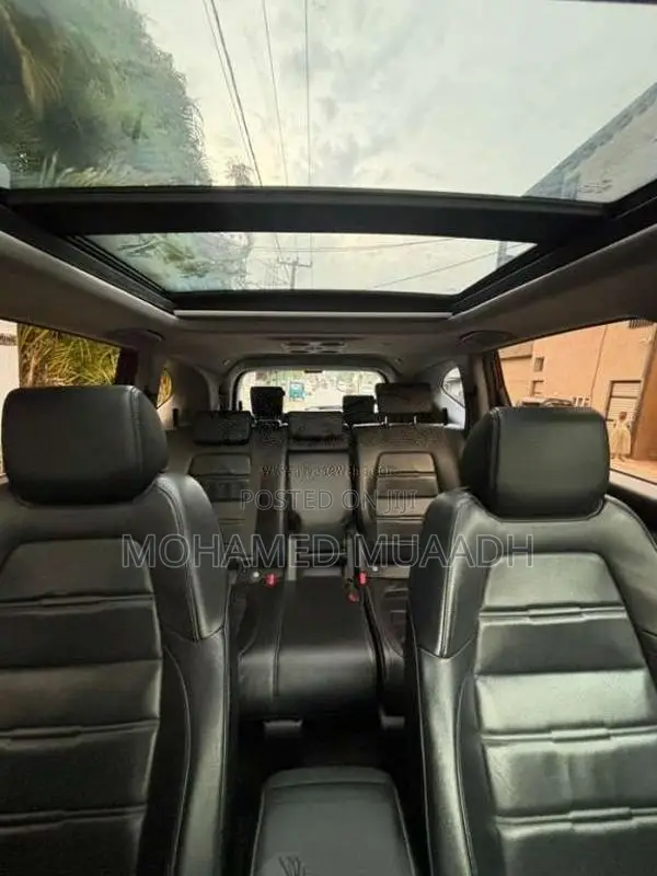 Honda CRV 2018 SUV (Used)