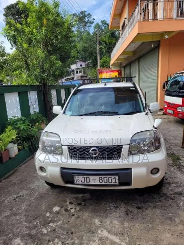 Nissan X-Trail 2001 SUV (Used)