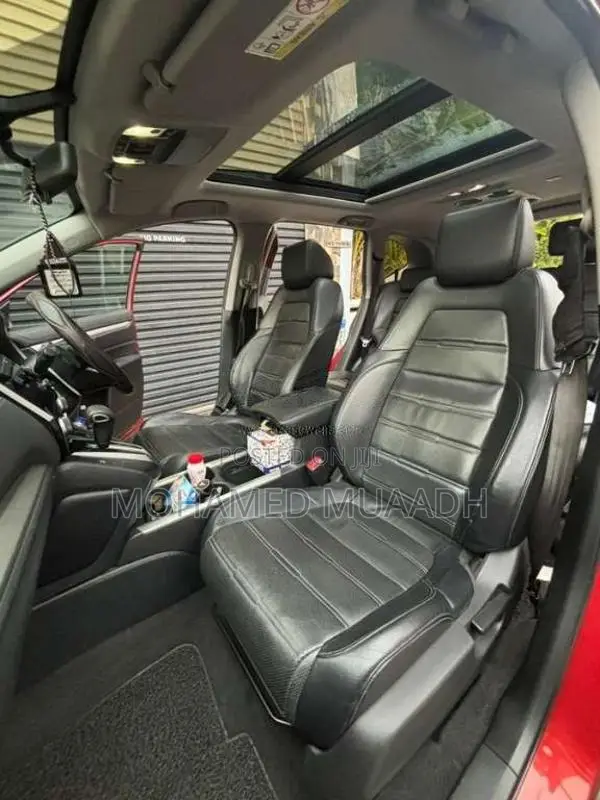 Honda CRV 2018 SUV (Used)