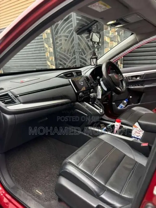 Honda CRV 2018 SUV (Used)