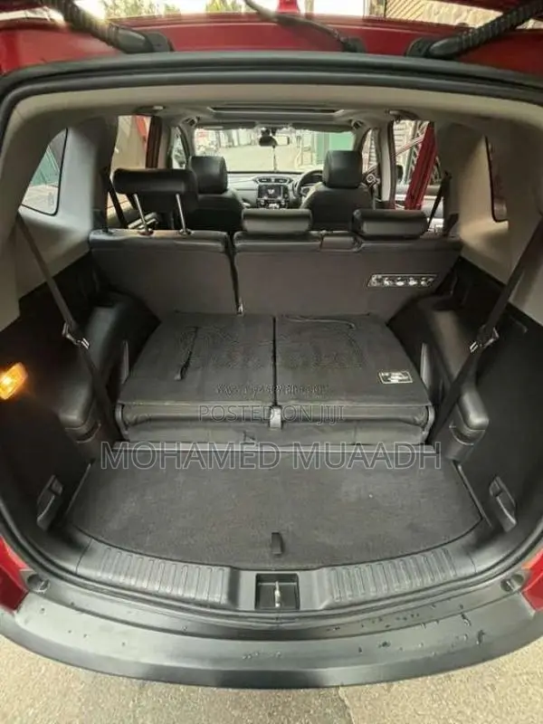 Honda CRV 2018 SUV (Used)