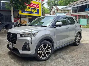 Toyota Raize 2024 SUV (Used)