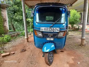 TVS King 2014 Three Wheel (Used)