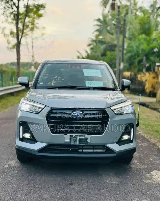 Toyota Raize 2024 SUV (Used)