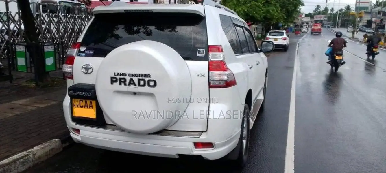 Toyota Prado 2013 SUV (Used)