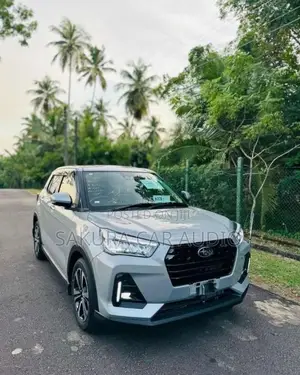 Toyota Raize 2024 SUV (Used)
