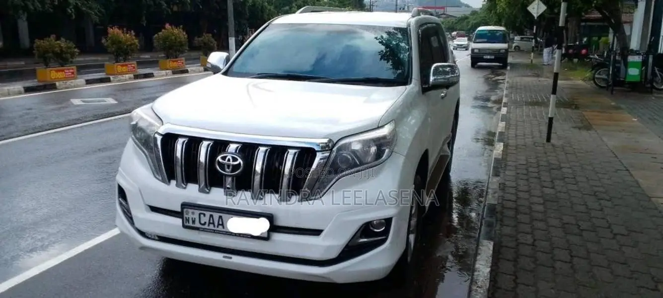 Toyota Prado 2013 SUV (Used)