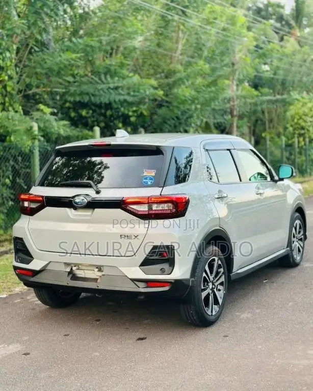 Toyota Raize 2024 SUV (Used)