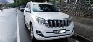 Toyota Prado 2013 SUV (Used)