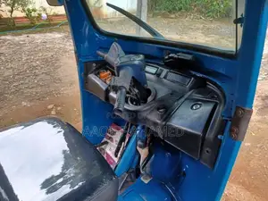 TVS King 2014 Three Wheel (Used)