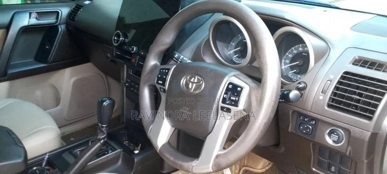 Toyota Prado 2013 SUV (Used)