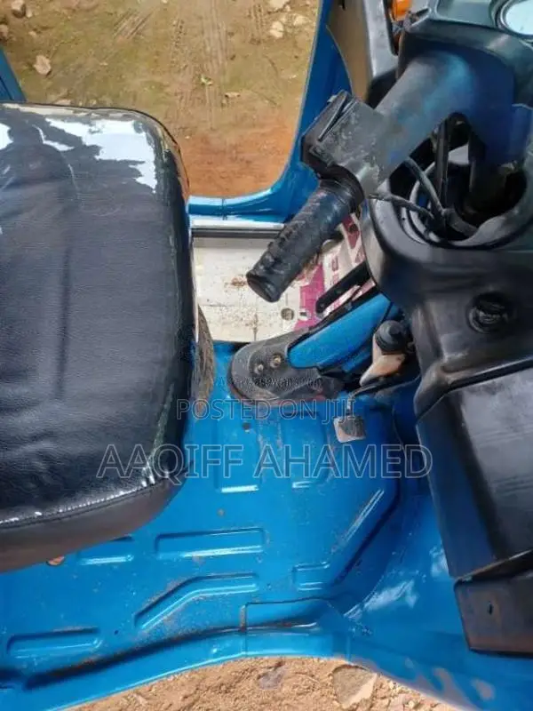 TVS King 2014 Three Wheel (Used)