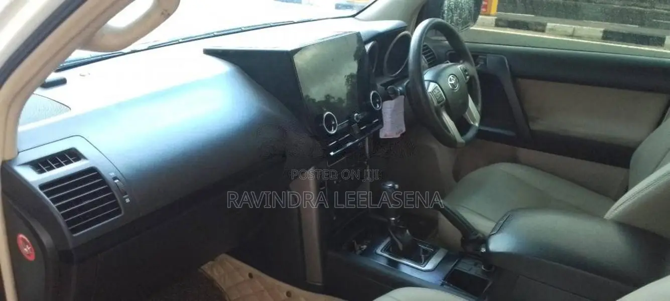 Toyota Prado 2013 SUV (Used)