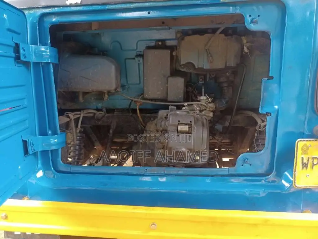 TVS King 2014 Three Wheel (Used)