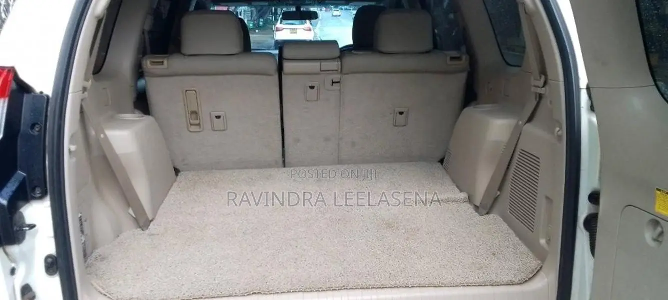 Toyota Prado 2013 SUV (Used)