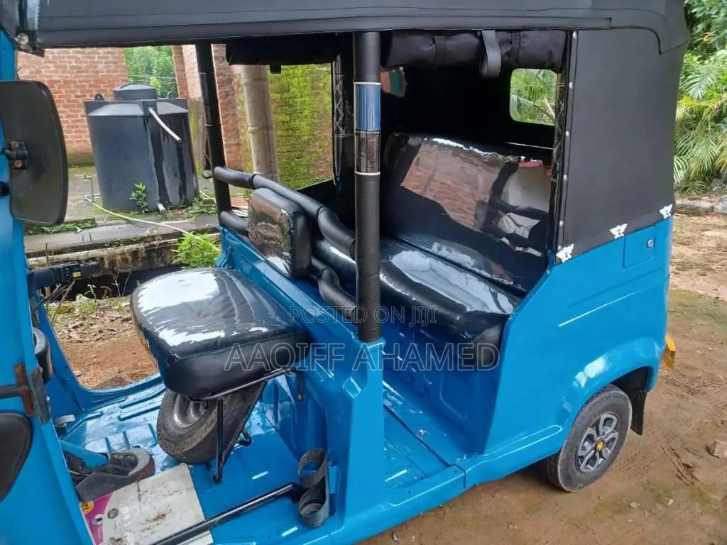 TVS King 2014 Three Wheel (Used)