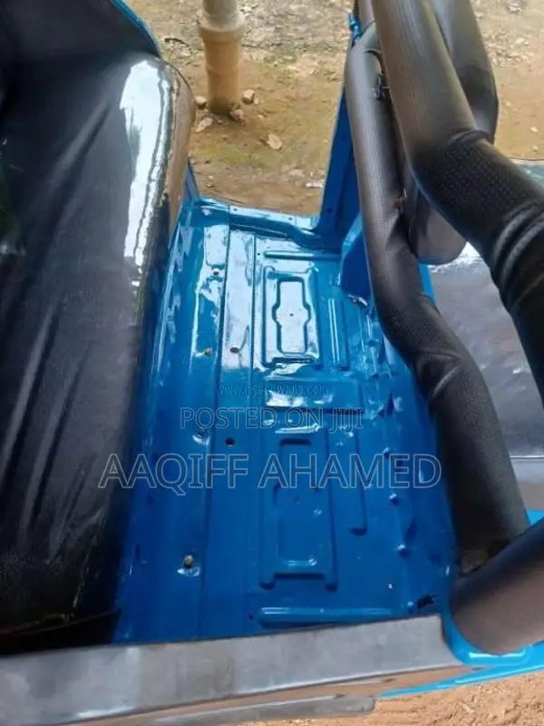 TVS King 2014 Three Wheel (Used)