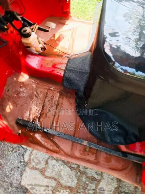 Bajaj RE 2 Stroke 2006 Three Wheel (Used)