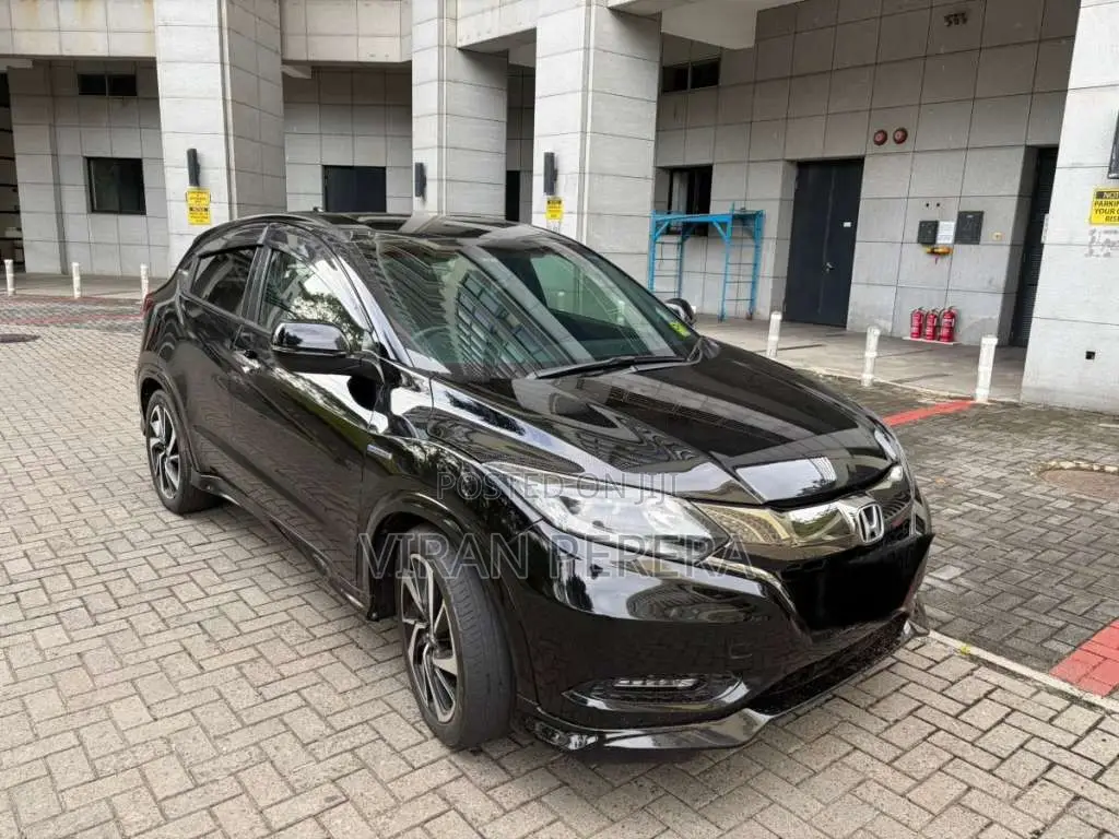Honda Vezel RS 2016 SUV (Used)
