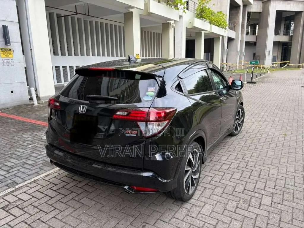 Honda Vezel RS 2016 SUV (Used)