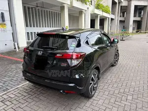 Honda Vezel RS 2016 SUV (Used)