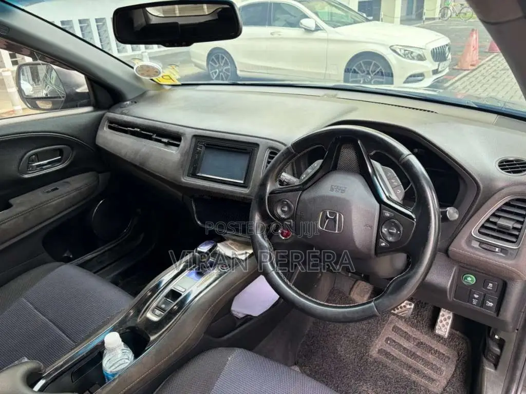 Honda Vezel RS 2016 SUV (Used)