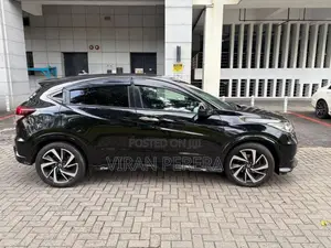 Honda Vezel RS 2016 SUV (Used)