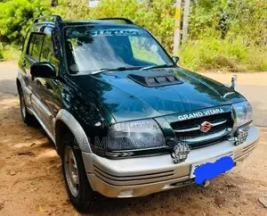 Suzuki Grand Vitara 1998 SUV (Used)