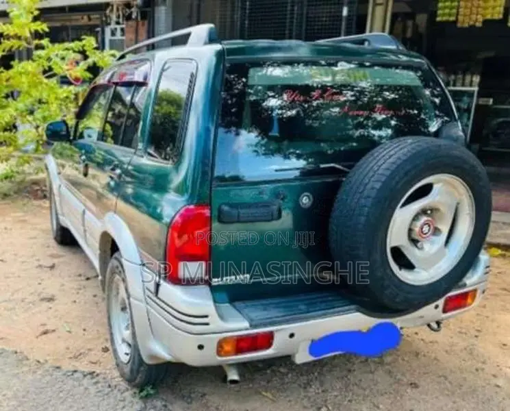 Suzuki Grand Vitara 1998 SUV (Used)