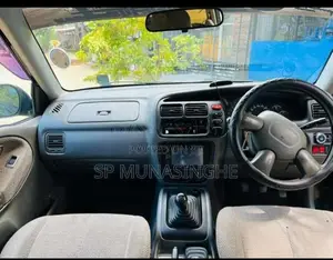 Suzuki Grand Vitara 1998 SUV (Used)