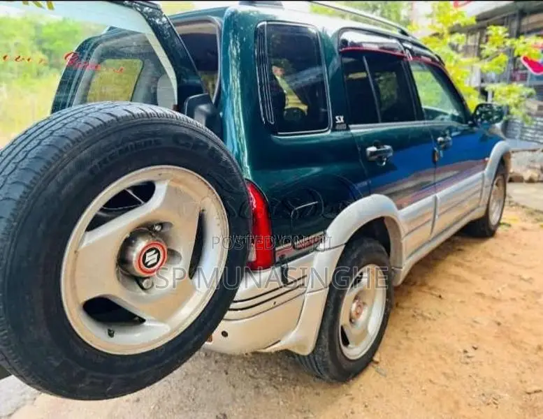 Suzuki Grand Vitara 1998 SUV (Used)