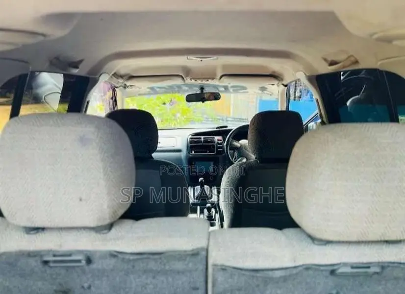 Suzuki Grand Vitara 1998 SUV (Used)