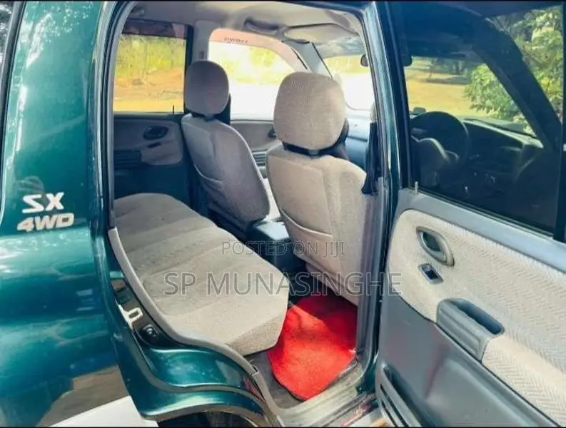 Suzuki Grand Vitara 1998 SUV (Used)