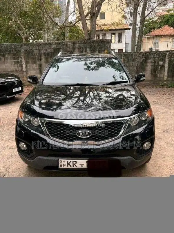 Kia Sorento 2011 SUV (Used)
