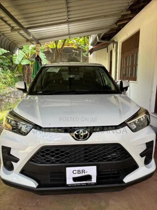 Toyota Raize 2022 SUV (Used)