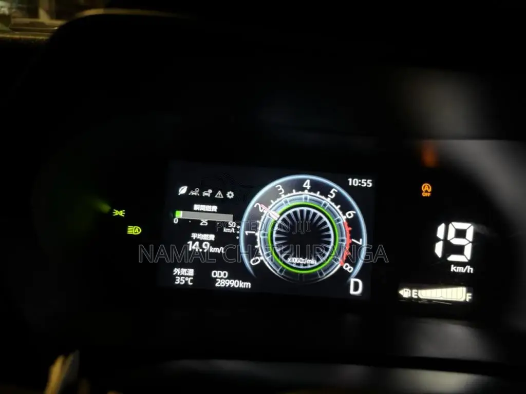 Toyota Raize 2022 SUV (Used)