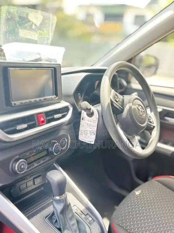 Toyota Raize 2022 SUV (Used)