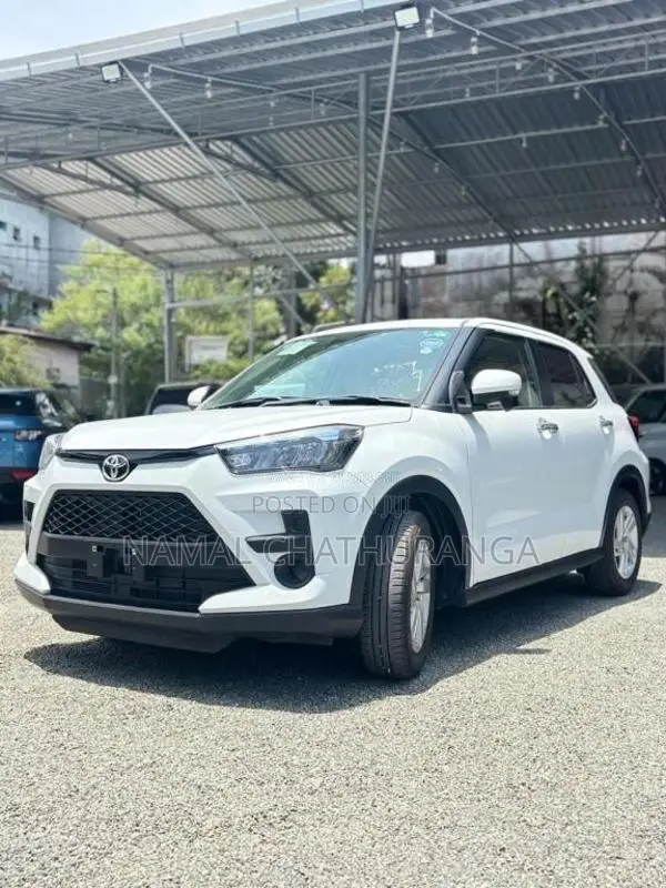Toyota Raize 2022 SUV (Used)