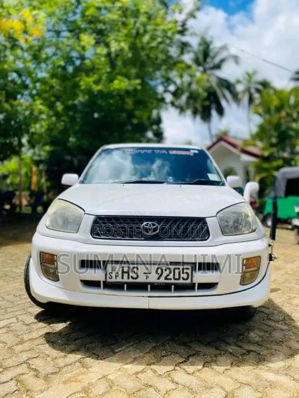 Toyota RAV4J 2000 SUV (Used)