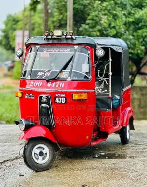 Bajaj 2 Stroke 1995 Three Wheel (Used)