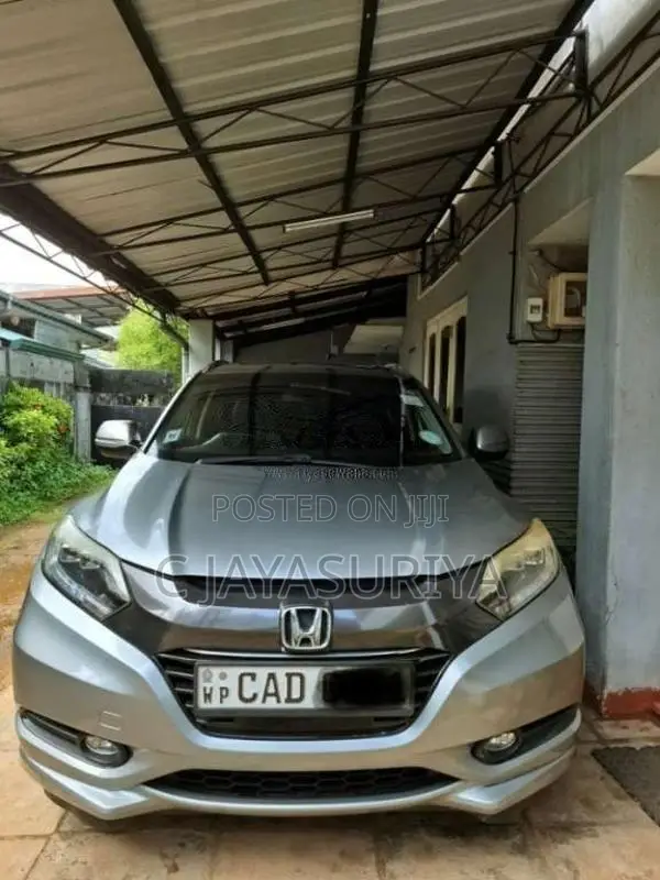 Honda Vezel 2014 SUV (Used)