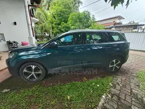Peugeot 5008 2019 SUV (Used)