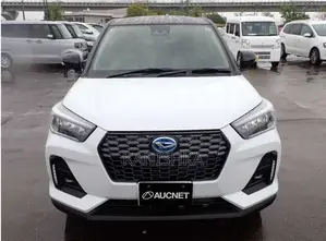 Daihatsu Rocky Hybrid Premium G 2026 SUV Unregistered (Recondition)