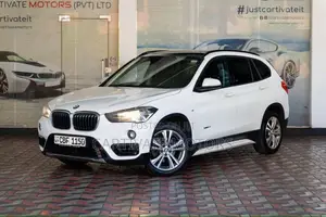 BMW X1 MSport 2018 SUV (Used)