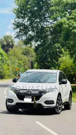 Honda Vezel RS Led 2018 SUV (Used)
