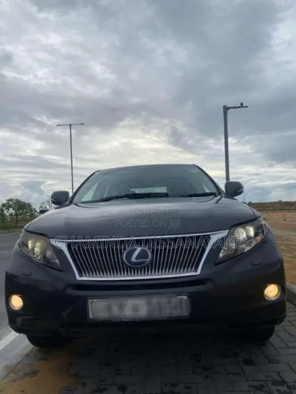 Toyota 450h 2011 SUV (Used)