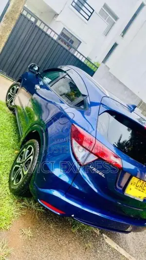 Honda Vezel 2015 SUV (Used)