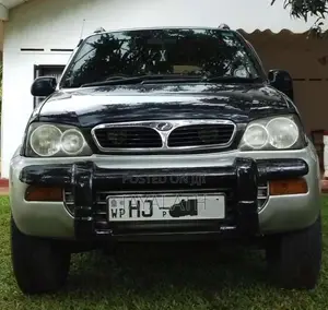 Perodua Kembara Terios 2000 SUV (Used)